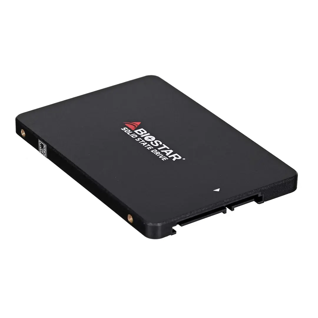 SSD diskas BIOSTAR S160-256GB 256 GB, 2.5", Serial ATA III