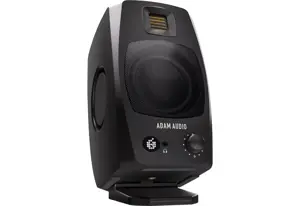 Adam Audio D3V Black - a pair of studio monitors