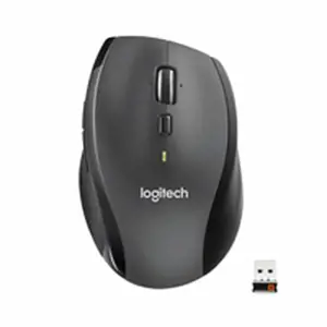 Belaidė pelė Logitech 910-006034 Black 1000 dpi Grey (restauruota A)