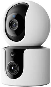 Xiaomi | Smart Security Camera | C300 Dual EU | PTZ | 3 MP | 5P Optical lenses/ F1.6 | H.265 | MicroSD, max. 256 GB