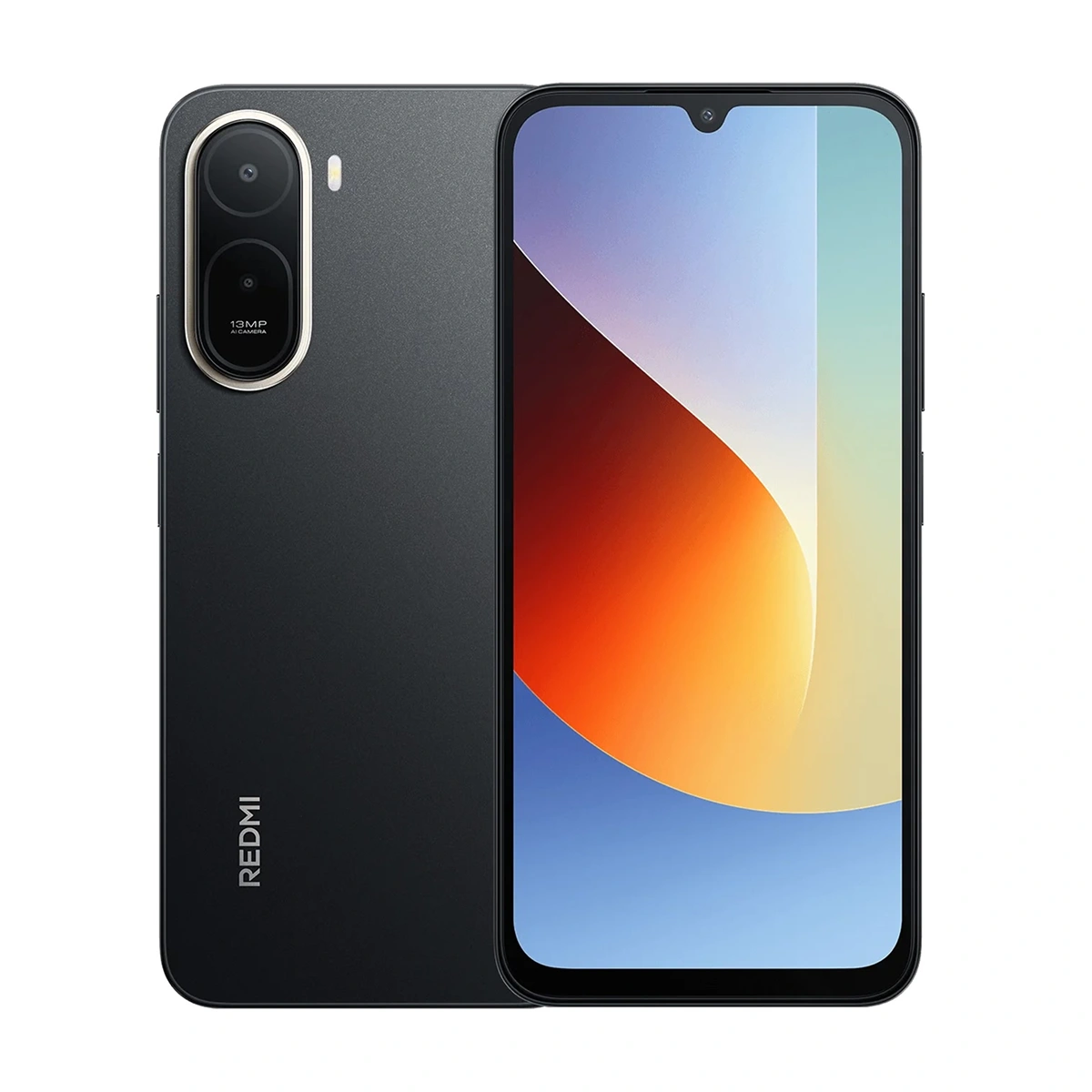 Mobilusis telefonas XIAOMI Redmi Note, 64 GB, Juoda