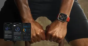 SMARTWATCH AMAZFIT ACTIVE 2/BLACK W2434GL2N HUAMI