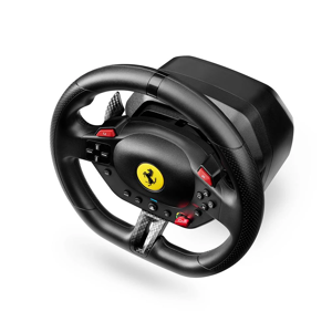 Thrustmaster Racing Wheel | T98-P Ferrari 296 GTB | Black