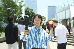 "Sony ECM-M1", Skaitmeninio fotoaparato mikrofonas, -20 dB, juodas, 7,2 V, 40 mm, 64,4 mm