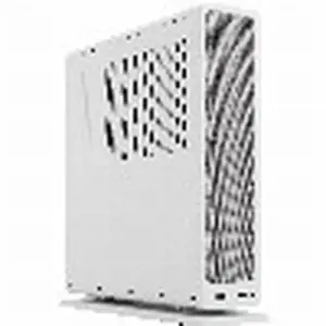 FRACTAL DESIGN Ridge White mITX PCIe 4.0