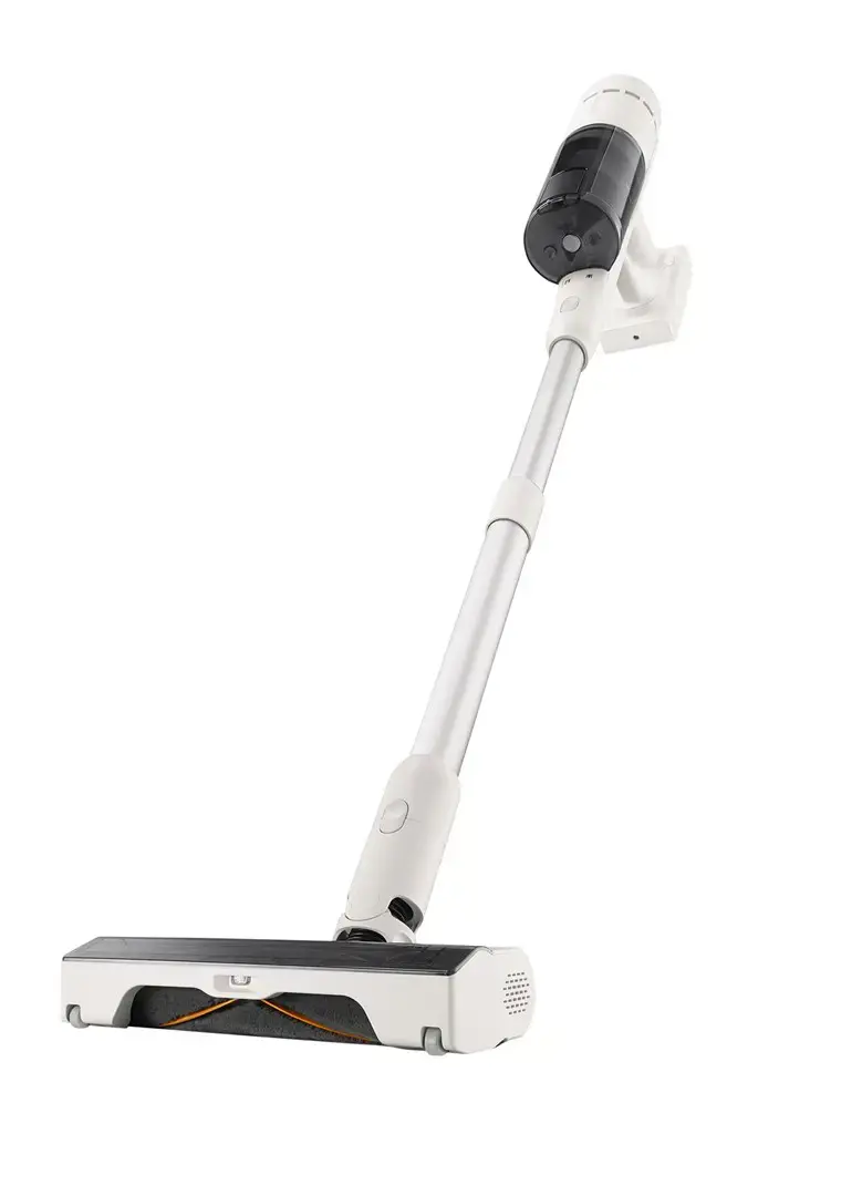 Cordless upright hoover Roborock H60 Hub