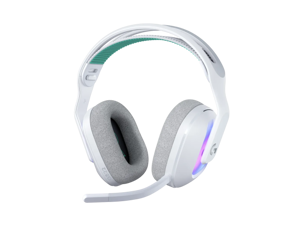 Logitech G G522 Lightspeed Belaidės žaidimų ausinės, Bluetooth, Balta