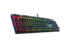 Razer BlackWidow V4 X - Fortnite Edition keyboard Gaming USB US English Black