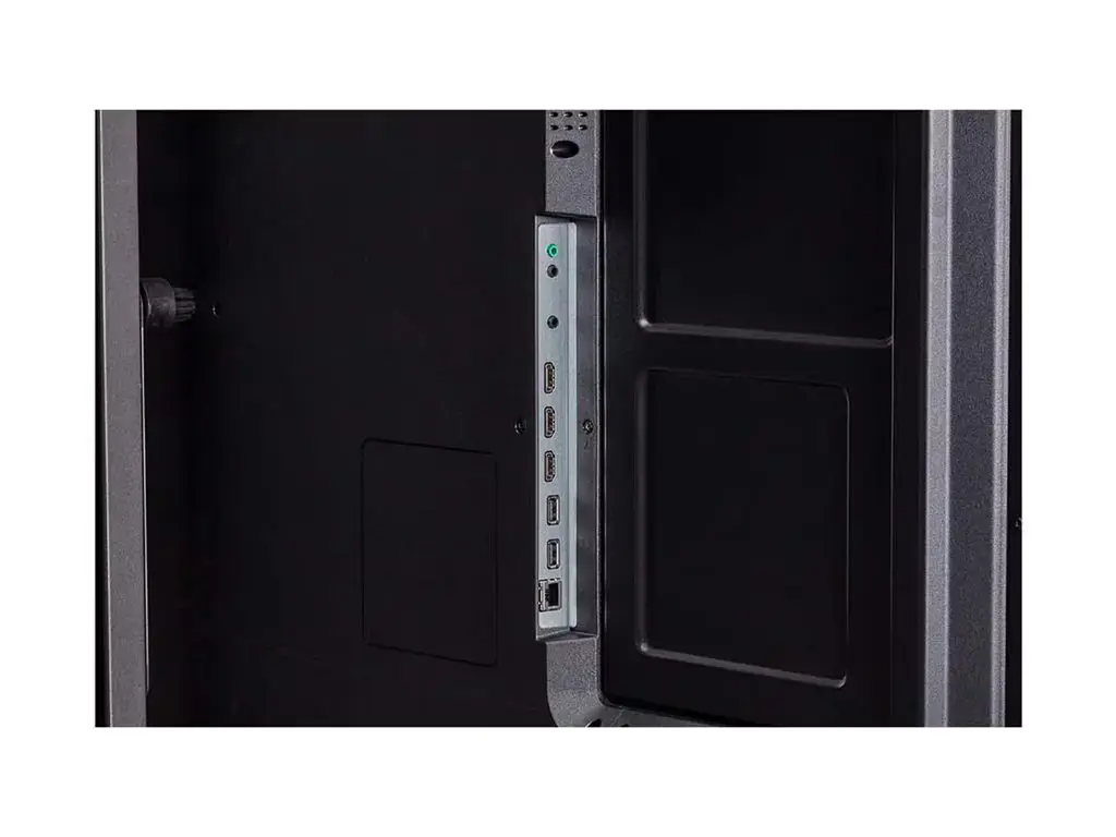 LG 4K UHD Signage | 65UL5Q-E | 65 " | 500 cd/m² | Landscape/Portrait | 24/7 | webOS | 8 ms | 178 ° | 178 °