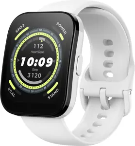 IŠMANUSIS LAIKRODIS AMAZFIT BIP 5/A2215 WHITE W2215EU3N HUAMI