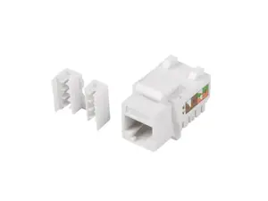 LANBERG KSU5-1090 Lanberg Keystone modulis RJ45->LSA 90deg UTP Cat.5e