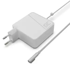 Green Cell Charger AC Adapter for Apple Macbook 60W / 16.5V 3.65A / Magsafe