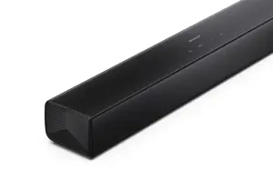 Sharp HT-SBW121 Compact 2.1 Soundbar with Wireless Subwoofer | Sharp