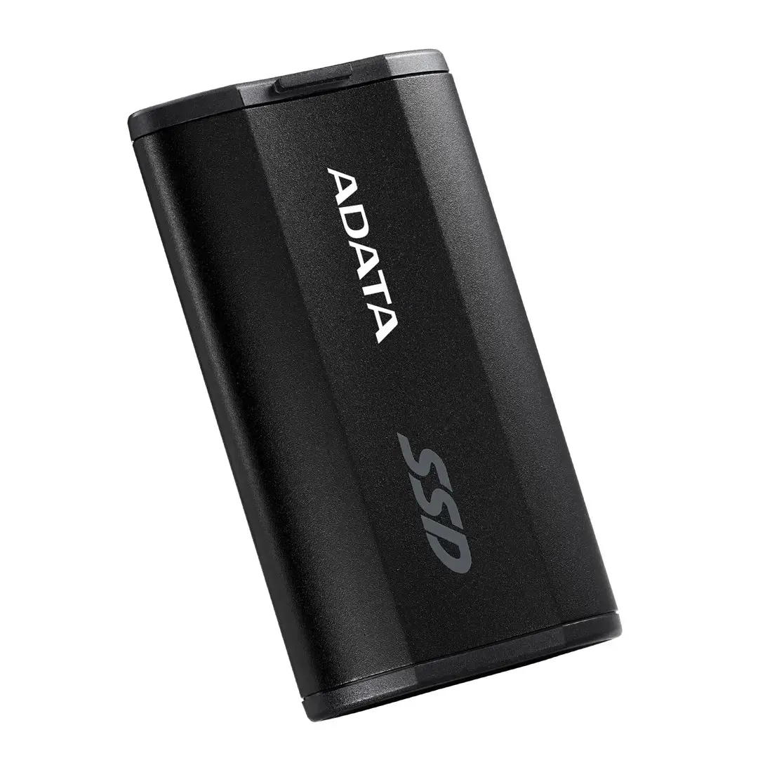 SSD diskas ADATA SD810-500G-CBK 500 GB, USB 3.2 Gen 2x2
