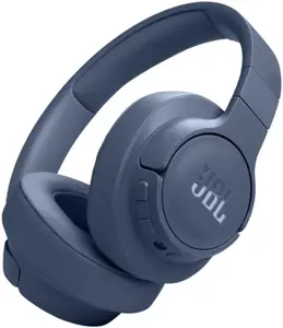 JBL belaidės ausinės Tune 770NC, mėlynos spalvos