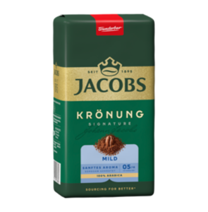 Malta kava JACOBS Mild, 500 g