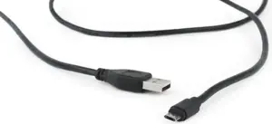 Gembird USB Male - MicroUSB Male 1.8m Black DoubleSided