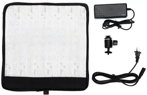 "Falcon Eyes" LED apšvietimas T12 RGB