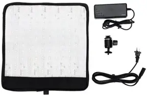 "Falcon Eyes" LED apšvietimas T12 RGB