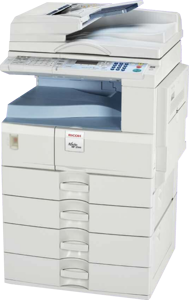 Ricoh Aficio MP 2500SP