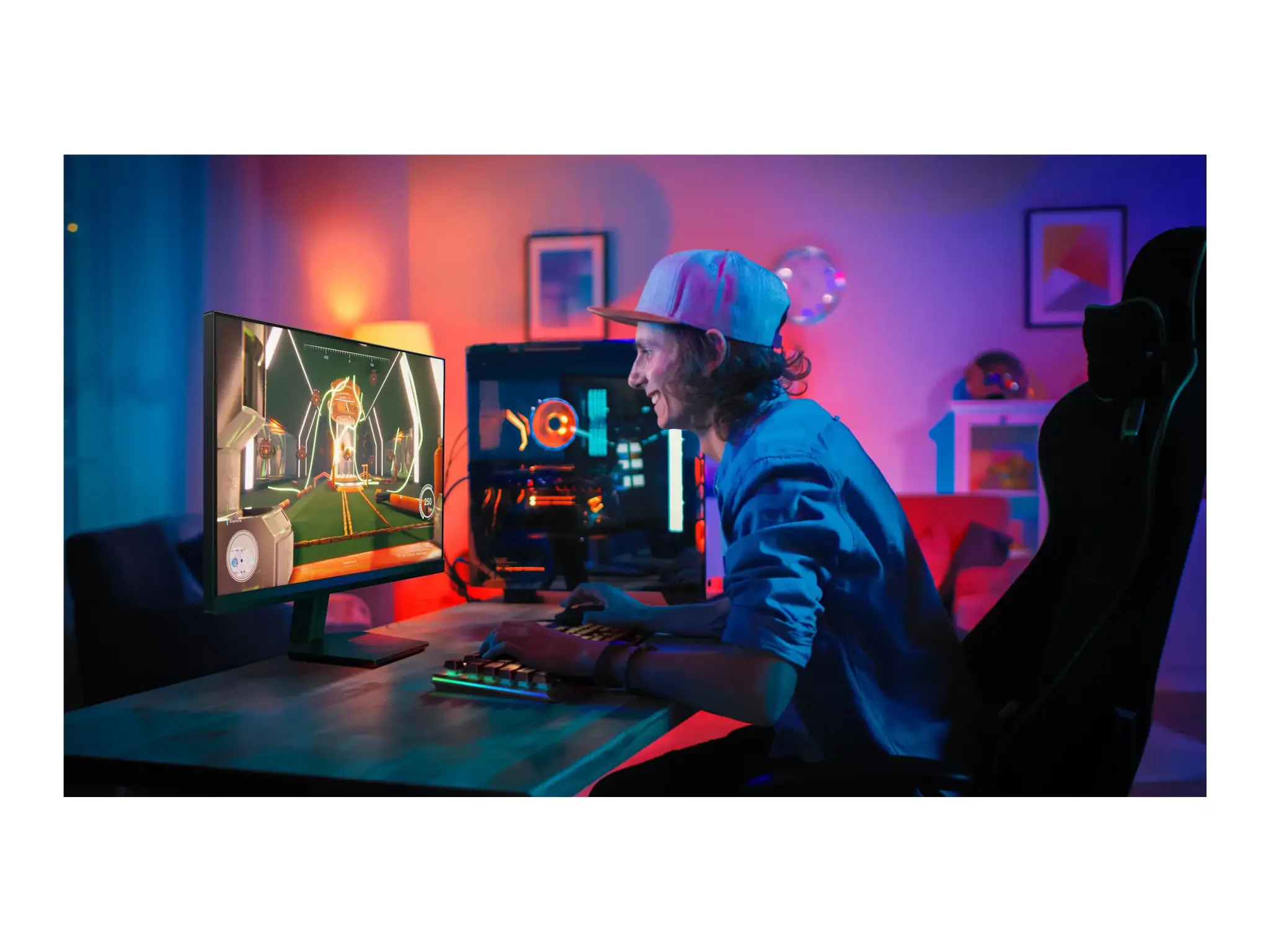 Philips 27M2N3500PF/00 | 27 " | Fast IPS | QHD | 16:9 | 260 Hz | 1 ms | 2560 x 1440 pixels | 300 cd/m² | HDMI ports quantity 2