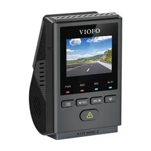 VIOFO A119 MINI 2-G GPS maršruto registratorius