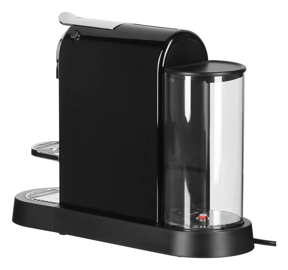 Kavos aparatas DeLonghi EN167.B, 1 litrai, 1260 W, Juoda, Fully-auto
