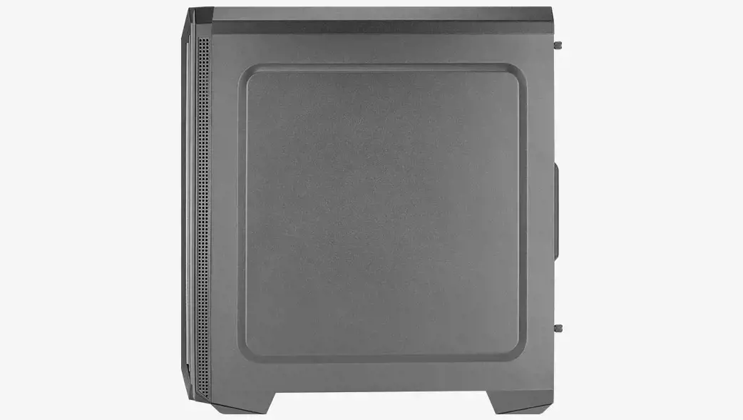 "Aerocool Skyline ARGB", asmeninis kompiuteris, juodas, ATX, micro ATX, Mini-ITX, ABS, SPCC, 15,5 cm, 38 cm