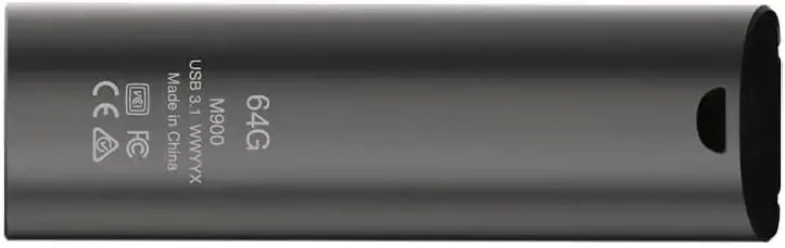 ATMINTIES KAUPIKLIS FLASH USB3.1 64GB/M900 LJDM900064G-BNQNG LEXAR