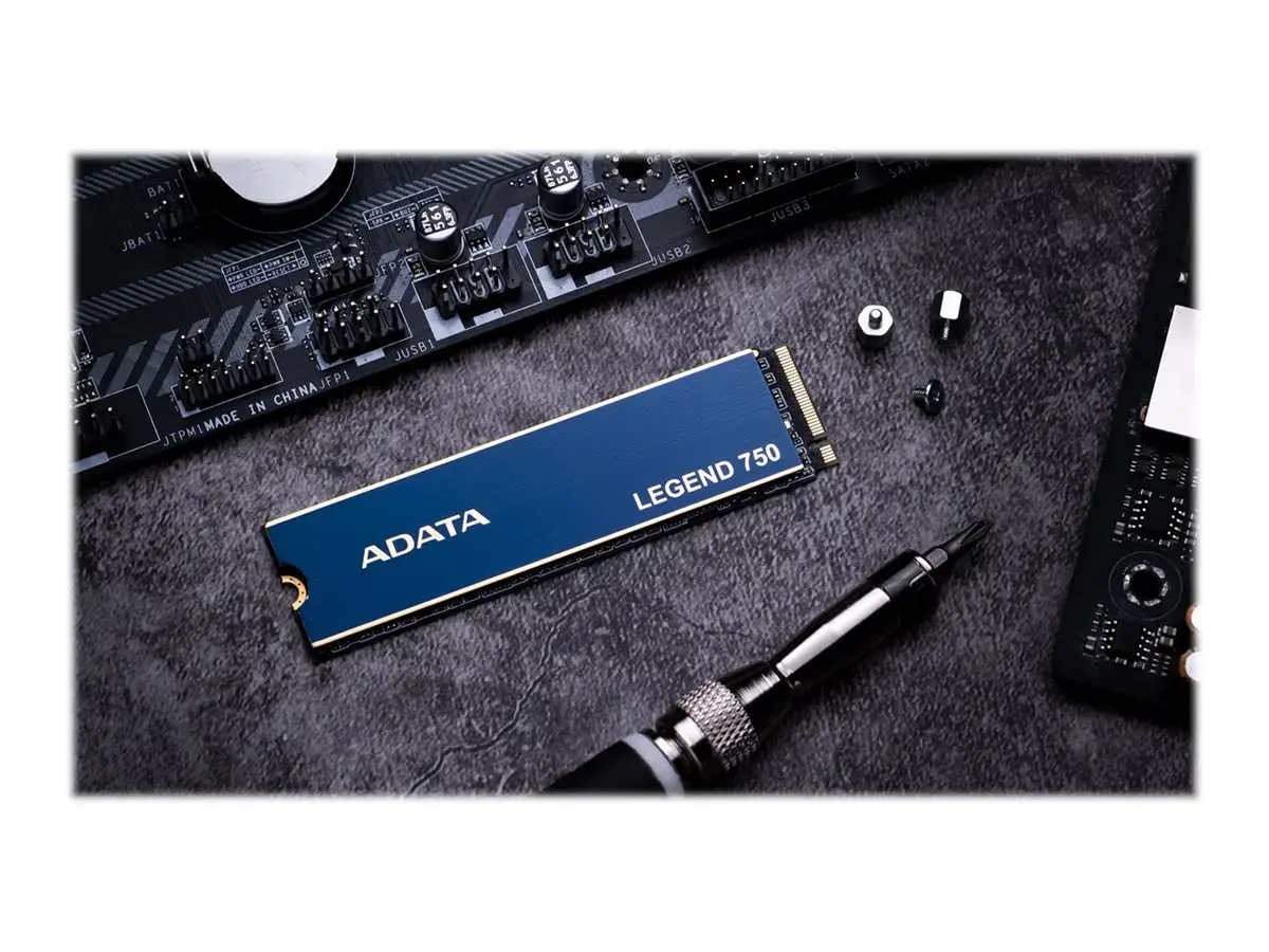 SSD diskas ADATA LEGEND 750 500 GB, M.2 2280, PCIe 3.0 x4 (NVMe)