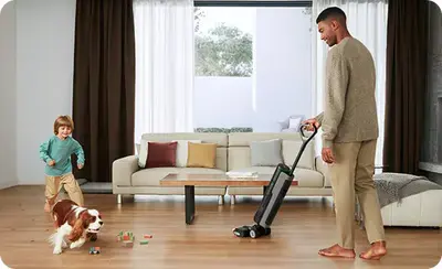 Dreame H13 Pro Belaidis dulkių siurblys, Juoda