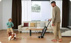 Dreame H13 Pro Belaidis dulkių siurblys, Juoda