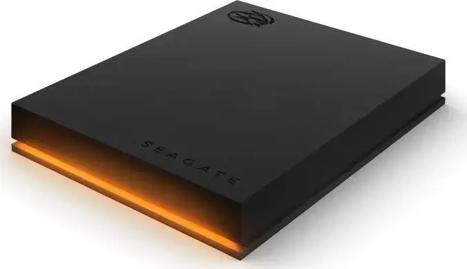"Seagate" žaidimų diskas "FireCuda", 1000 GB, 2,5", 3.2 Gen 1 (3.1 Gen 1), juodas