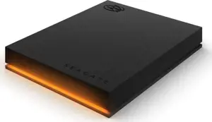"Seagate" žaidimų diskas "FireCuda", 1000 GB, 2,5", 3.2 Gen 1 (3.1 Gen 1), juodas
