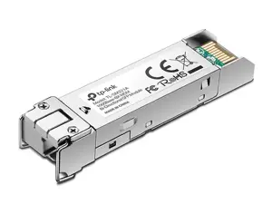 TP-Link 1000Base-BX WDM dvikryptis SFP modulis, šviesolaidis, 1250 Mbps, SFP, LC (UPC), 9/125 µm, 1…