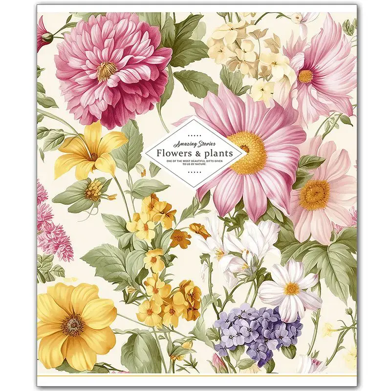 Sąsiuvinis, 48 lapų, 60 gsm, langeliais, UV lakas