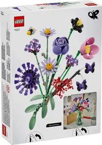 LEGO BOTANICALS 11507 Olivia Rodrigo's Flower Bouquet