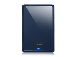 ADATA AHV620S-1TU31-CBL ADATA išorinis kietasis diskas HV620S 1TB 2,5 colio USB3.0 mėlynos spalvos