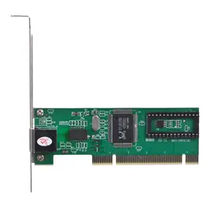 GEMBIRD NIC-R1 Gembird 100Base-TX PCI Fast Ethernet kortelė Realtek mikroschemų rinkinys