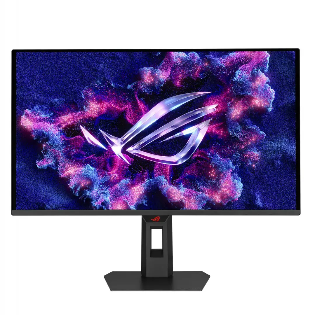 Monitor ASUS 26.5 " 2560 x 1440 pixels Wide Quad HD Native aspect ratio 16:9 QD-OLED Flat 90LM0C50-B01971