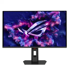 Monitor ASUS 26.5 " 2560 x 1440 pixels Wide Quad HD Native aspect ratio 16:9 QD-OLED Flat 90LM0C50-B01971