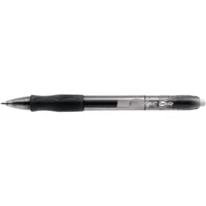 Bic Gelinis rašiklis Gel-Ocity 0.7 mm, juodas, 1 vnt 600659