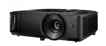 Optoma W400LVe duomenų projektorius Standartinio atstumo projektorius 4000 ANSI liumenų DLP WXGA (1280x800) Juodas