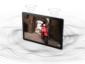 Lenovo Tab M10 (3 kartos), 25,6 cm (10,1"), 1920 x 1200 taškų, 64 GB, 4 GB, "Android 11", pilka
