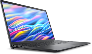 Dell 15 DC15250 15.6'' FHD Intel Core 3 100U 8GB RAM 512GB SSD W11H Carbon Black