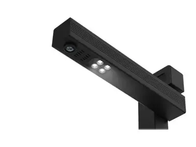 I.R.I.S. 462006, 420 x 297 mm, 300 x 300 DPI, Stalinis skeneris, juodas, CMOS, 5000 puslapių