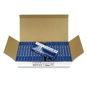 Šarminės baterijos everActive Pro Alkaline LR03 AAA - susitraukianti pakuotė - 10 vnt.