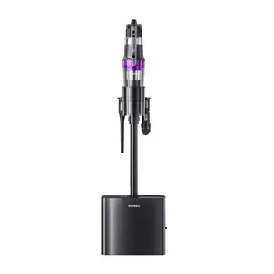 Upright vacuum cleaner with emptying station EUREKA Stylus Elite NEC490