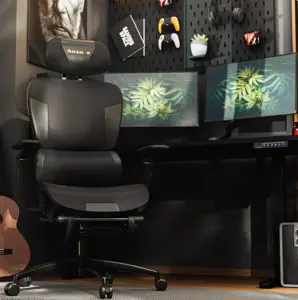 Fotel gamingowy Huzaro Combat 7.9 Czarny