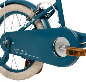 HUFFY Vintage Kids Bike Blue 16"